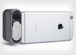 Enhanced phone features like camera, DSLR.