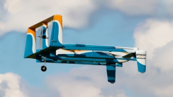 ก้าวเข้าสู่เมืองอัจฉริยะด้วยระบบขนส่งอัจฉริยะกำลังจะถูกใช้ที่ Amazon Prime Air