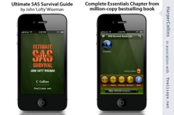 4 mobile apps to survive in different situations.