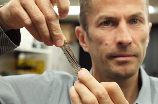 IBM scientists have captured 330TB of uncompressed data into a tiny cartridge