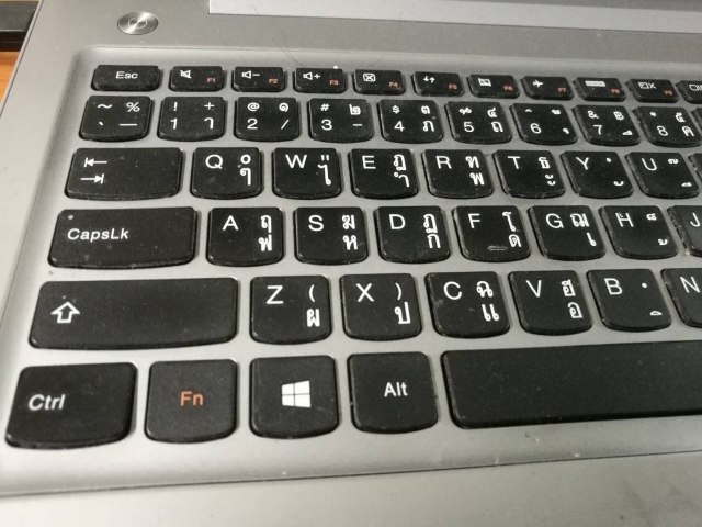 Your computer keyboard is probably dirtier than a toilet seat