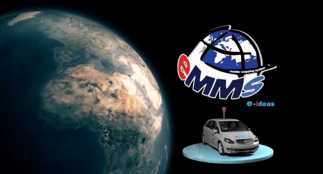 eIdeas | Mobile Mapping System (eMMS)