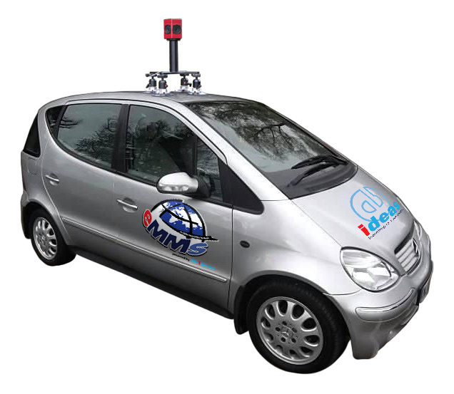 Mobile Mapping System