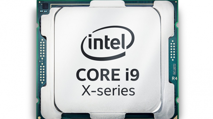 Intel Core i9 18cores