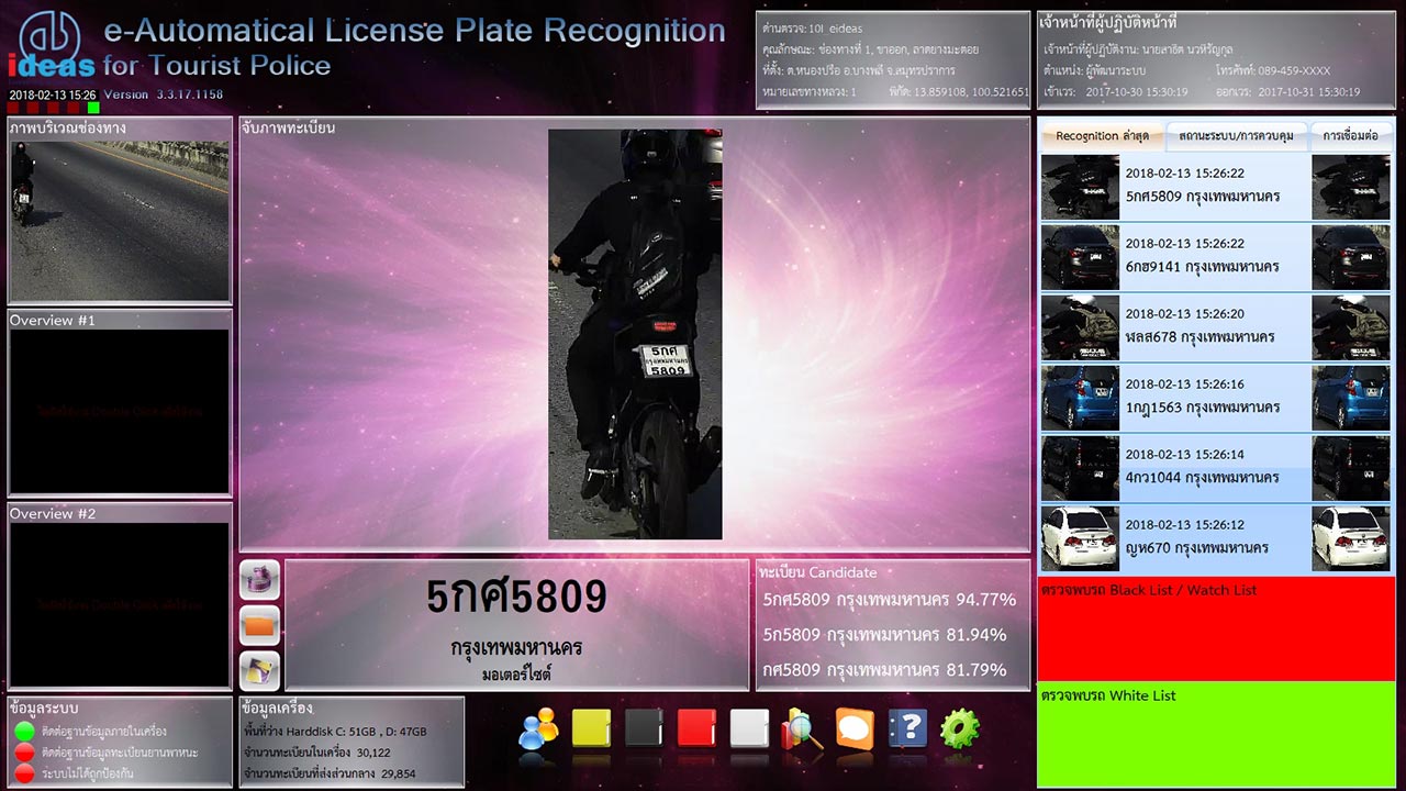 License Plate Recognition (eALPR) - Detect motorcycle